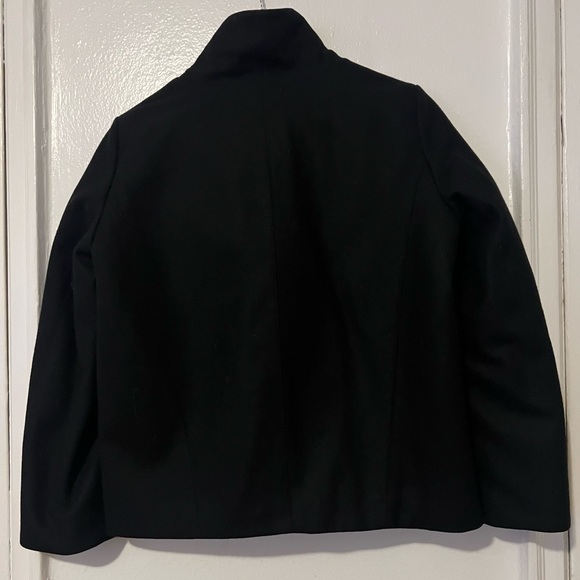 Helmut Lang void felt coat. - Picture 7 of 9